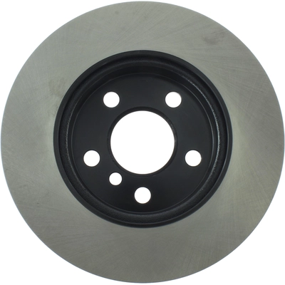 Disque avant de qualit� sup�rieur by CENTRIC PARTS - 125.34168 pa1