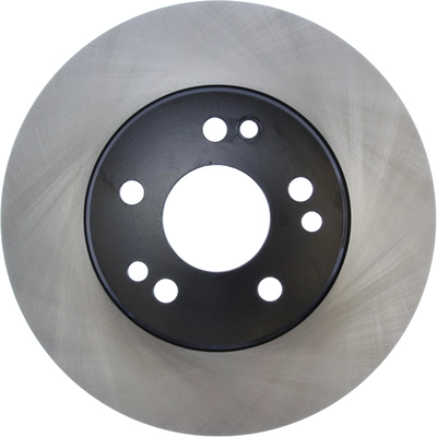 Front Premium Rotor by CENTRIC PARTS - 125.35015 pa3