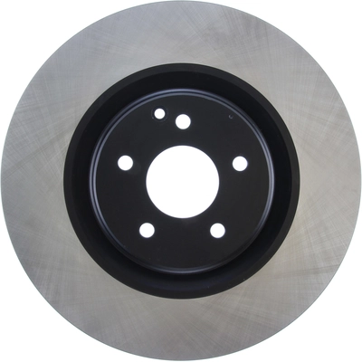 Front Premium Rotor by CENTRIC PARTS - 125.35052 pa7