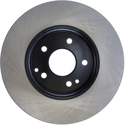 Disque avant de qualit� sup�rieur by CENTRIC PARTS - 125.35057 pa9