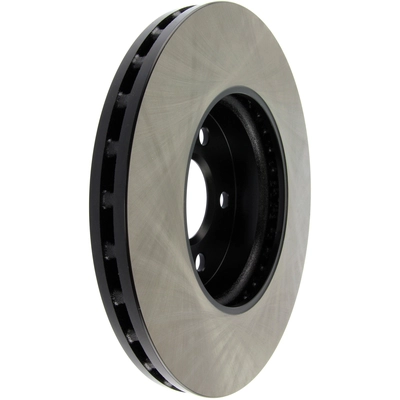 Front Premium Rotor by CENTRIC PARTS - 125.35060 pa16