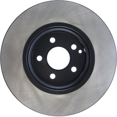 Disque avant de qualité supérieur de CENTRIC PARTS - 125.35062 pa3