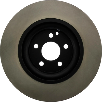 Front Premium Rotor by CENTRIC PARTS - 125.35080 pa1