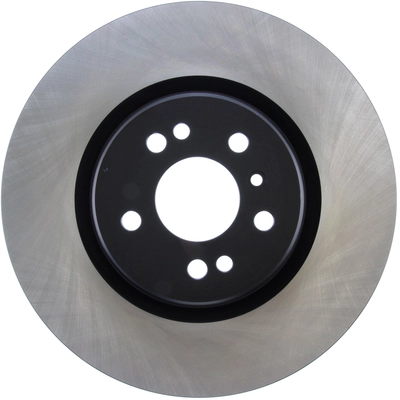 Front Premium Rotor by CENTRIC PARTS - 125.35089 pa14
