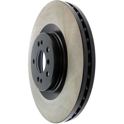 Front Premium Rotor by CENTRIC PARTS - 125.35091 pa13