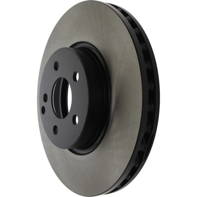 Front Premium Rotor by CENTRIC PARTS - 125.35110 pa4