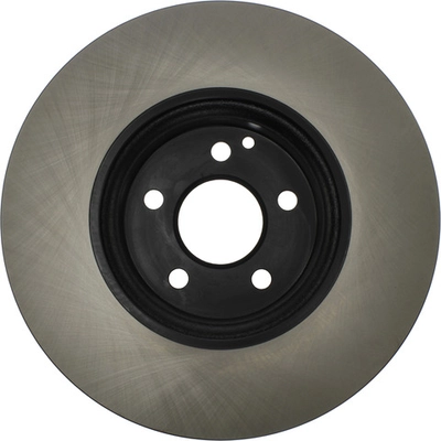 Front Premium Rotor by CENTRIC PARTS - 125.35110 pa6