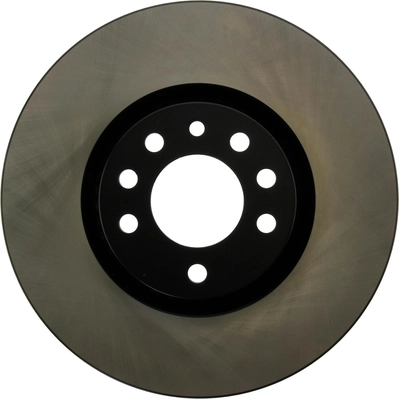 Front Premium Rotor by CENTRIC PARTS - 125.38020 pa9