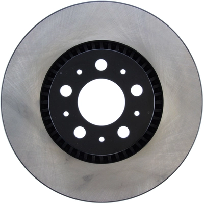 Front Premium Rotor by CENTRIC PARTS - 125.39026 pa15