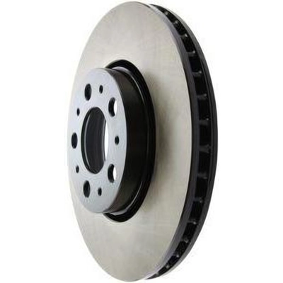 Front Premium Rotor by CENTRIC PARTS - 125.39029 pa9