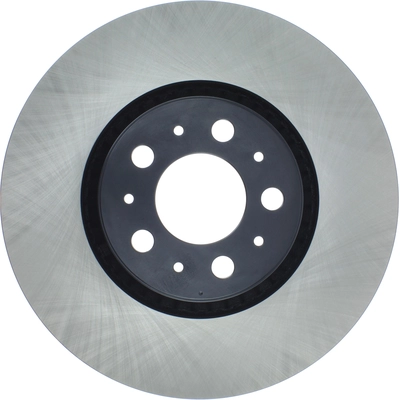 Front Premium Rotor by CENTRIC PARTS - 125.39032 pa4