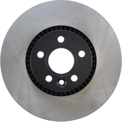 Front Premium Rotor by CENTRIC PARTS - 125.39042 pa6