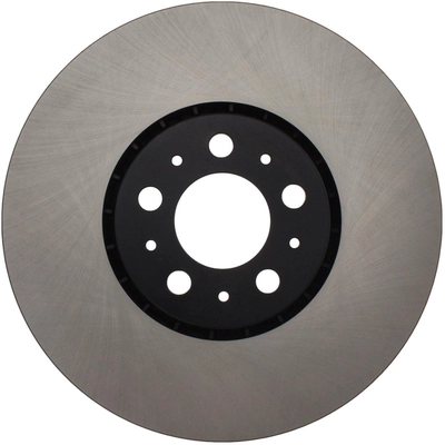 Front Premium Rotor by CENTRIC PARTS - 125.39048 pa13