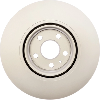 Front Premium Rotor by CENTRIC PARTS - 125.39058 pa1