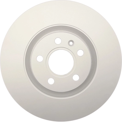 Front Premium Rotor by CENTRIC PARTS - 125.39058 pa2