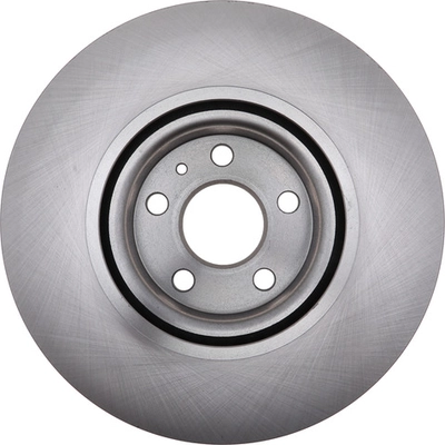 Front Premium Rotor by CENTRIC PARTS - 125.39058 pa5