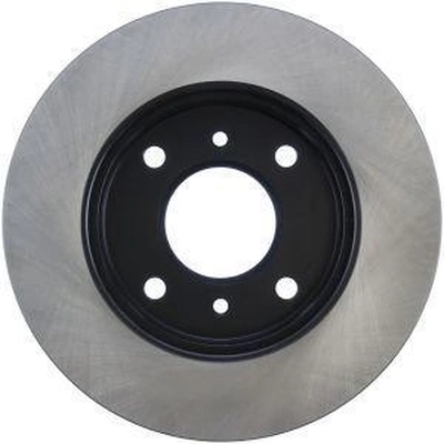 Front Premium Rotor by CENTRIC PARTS - 125.42040 pa10