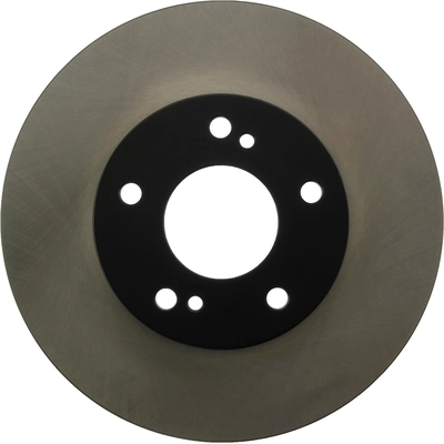 Front Premium Rotor by CENTRIC PARTS - 125.42050 pa4