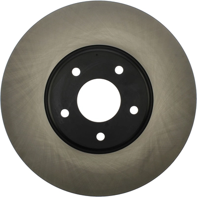 CENTRIC PARTS - 125.42075 - Front Brake Rotor pa2