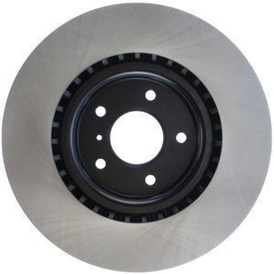 Front Premium Rotor by CENTRIC PARTS - 125.42076 pa10