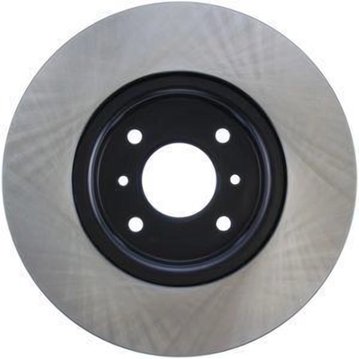 Disque avant de qualit� sup�rieur by CENTRIC PARTS - 125.42083 pa10