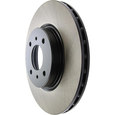 Front Premium Rotor by CENTRIC PARTS - 125.42083 pa3