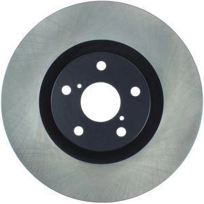 Front Premium Rotor by CENTRIC PARTS - 125.44170 pa11