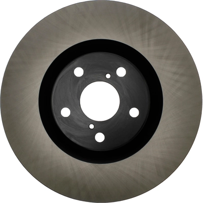 Front Premium Rotor by CENTRIC PARTS - 125.44170 pa6