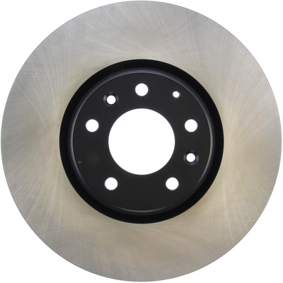 Front Premium Rotor by CENTRIC PARTS - 125.45073 pa10