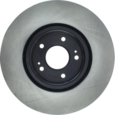 Disque avant de qualit� sup�rieur by CENTRIC PARTS - 125.46064 pa1