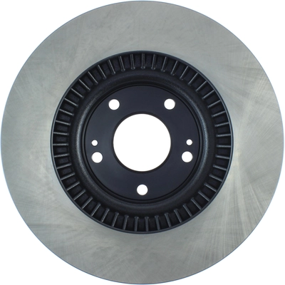 Disque avant de qualité supérieur by CENTRIC PARTS - 125.50034 pa1