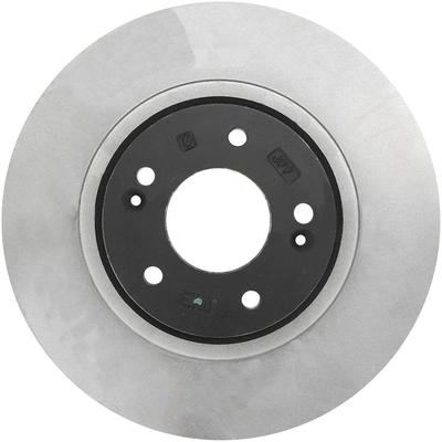 Front Premium Rotor by CENTRIC PARTS - 125.50036 pa9