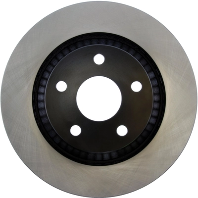Front Premium Rotor by CENTRIC PARTS - 125.58018 pa3