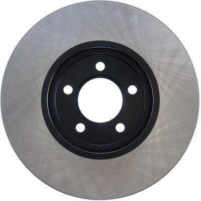 Front Premium Rotor by CENTRIC PARTS - 125.61060 pa19