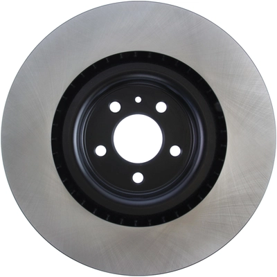 Front Premium Rotor by CENTRIC PARTS - 125.61106 pa5