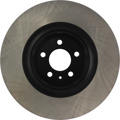 CENTRIC PARTS - 125.61114 - Disc Brake Rotor pa1