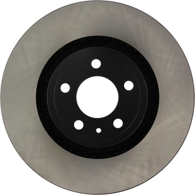 CENTRIC PARTS - 125.61114 - Disc Brake Rotor pa2