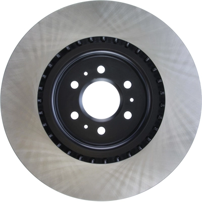 Front Premium Rotor by CENTRIC PARTS - 125.62075 pa3