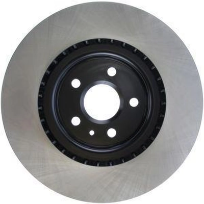 Front Premium Rotor by CENTRIC PARTS - 125.62124 pa11