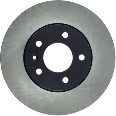 Front Premium Rotor by CENTRIC PARTS - 125.62136 pa11