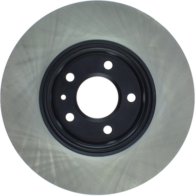 Front Premium Rotor by CENTRIC PARTS - 125.62136 pa6