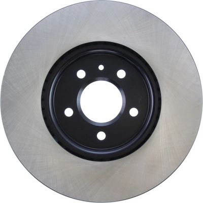 CENTRIC PARTS - 125.62152 - Front Disc Brake Rotor pa3