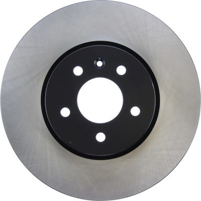 CENTRIC PARTS - 125.62152 - Front Disc Brake Rotor pa5