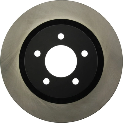 CENTRIC PARTS - 125.63048 - Front Brake Rotor pa1