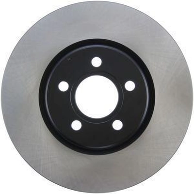 Front Premium Rotor by CENTRIC PARTS - 125.63053 pa13