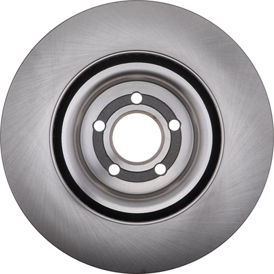 Front Premium Rotor by CENTRIC PARTS - 125.65164 pa1