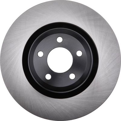 Front Premium Rotor by CENTRIC PARTS - 125.65164 pa2