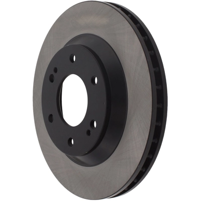 CENTRIC PARTS - 125.66051 - Front Brake Rotor pa1