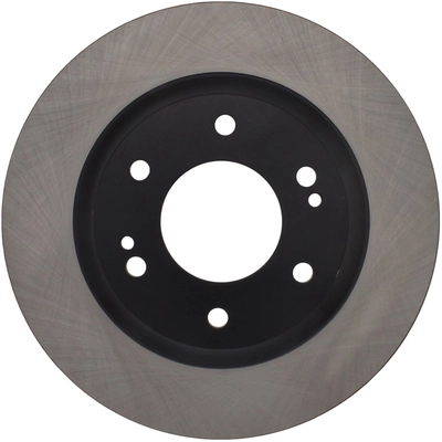 CENTRIC PARTS - 125.66051 - Front Brake Rotor pa2