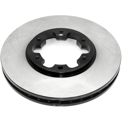 DURAGO - BR31158-02 - Disc Brake Rotor pa3